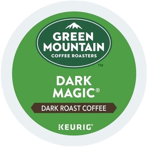 Embrace the Dark Arts with Black Magic K Cups